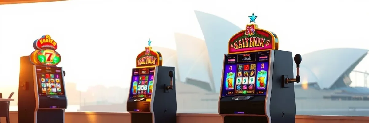 Navigating Pokies at Richard Casino — richard casino in Australia
